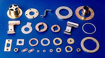 Washers Pressed Components